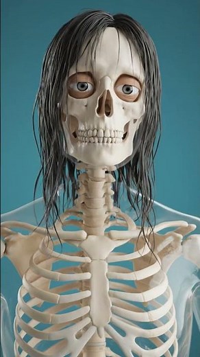 What really happens if you never cut your hair?|#bodyfacts #facts #healthydigestion #anatomy#science