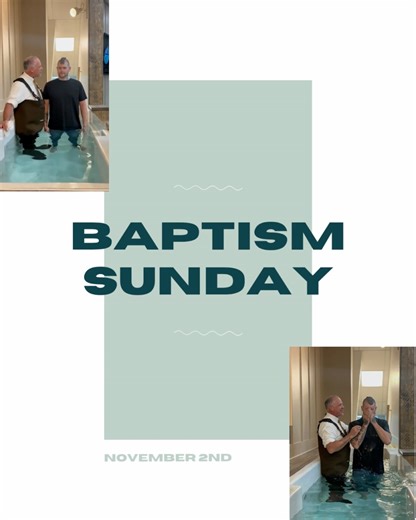"Therefore, go and make disciples of all nations, baptizing them in the name of the Father and of the Son and the Holy Spirit." Matthew 28:19 | Mt Rachel Baptist Church