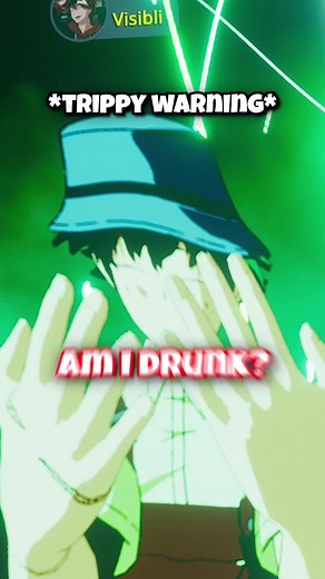 Exploring Trippy Virtual Reality Lightshows in VRChat