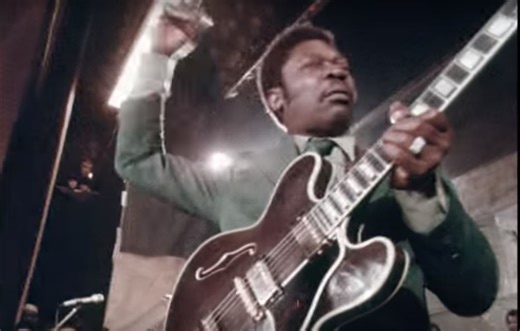 B.B. King Plays Live at Sing Sing Prison in One of His Greatest Performances (1972)