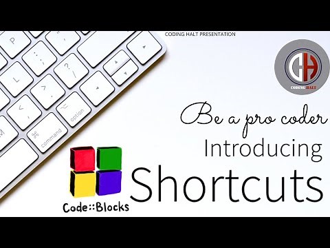 CODE::BLOCKS shortcuts you need to know || Be a pro coder || Basic + Advance both ||