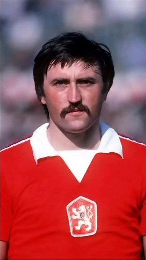 ANTONIN PANENKA 🇨🇿 – PENALTY VS WEST GERMANY 🇩🇪 (1976)