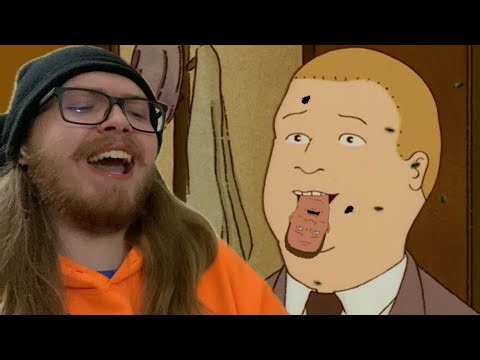 BOBBY STINKS! | YTP - Dale Gets Haunted By A Puppet REACTION