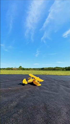 E-flite UMX Waco quick flight #rcplane