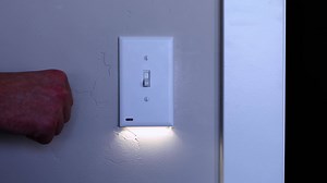 22K views · 289 reactions | Who else wants a light switch cover that doubles as a night light? | SnapPower | Facebook