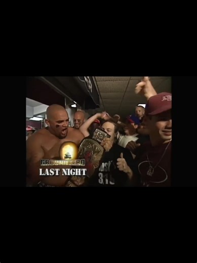 The #time when The Headbangers won the WWF World Tag Team Championship 🏆 @Chaz Mosh @glennruth #theheadbangers #wwf #worldtagteamchampions