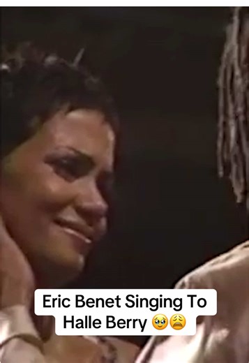 Eric Benét Serenades Halle Berry: A Nostalgic Moment
