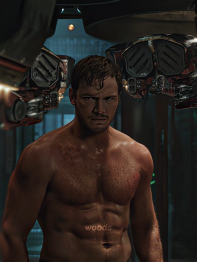 same thoughts in my mind #peterquill #guardiansofthegalaxy #chrispratt #chrisprattedit #gotgedit
