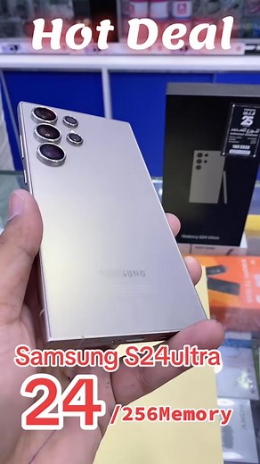 Orange mobiles on Reels