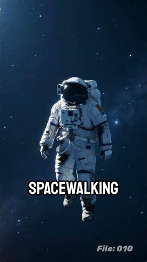 The Invisible Killer in Space... ☢️☠️ (Space Horror)