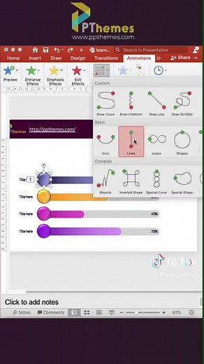 Eye-Catching Animated Charts in PowerPoint: Enhance Your Presentations!