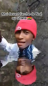 Noé du Ghana 🇬🇭 #viral #duet #funny