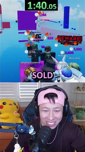 the "1 year" roblox speedrun ⏰