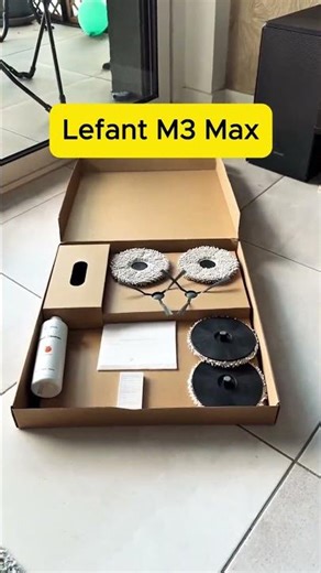 Is This the Best Rated Robot Vacuum in the UK? | Lefant M3 Max