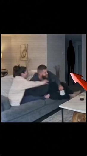 Home Security Cam Captured the Impossible 👁️ | Realistic Horror Short