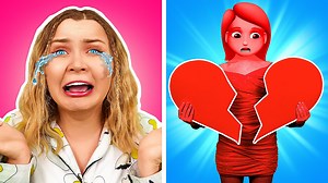 7.5K views · 135 reactions | If organs were people! secret hacks and gadgets from tiktok by la la life emoji | La La Life | Facebook