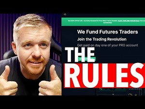 TakeProfitTrader Prop Firm Rules?