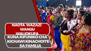 MISINGI IKIHARIBIKA MWENYE HAKI ATAFANYA NINI, UNAPASWA KUWA MAKINI NA MISINGI YA KIFAMILIA ULIYOTOKEA. Watu wengi sana wanakabiliana na changamoto za maisha ambazo ukweli wake ni mizizi iliyoota kwenye familia ambayo inawatesa, wanajikuta wanakata matawi kila siku, uku mizizi inaendelea kuota. Ili uwe wewe lazima ung`oe mizizi yote ya giza katika familia, habari njema ni kuwa kwa neema ya Y esu Kristo iliyo kwenye madhabahu yake ya The Power Of Perfection International Ministries, wewe na famil