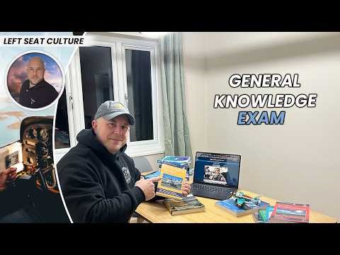 PPL Aircraft General Knowledge Exam (UK) | My Experience & Tips