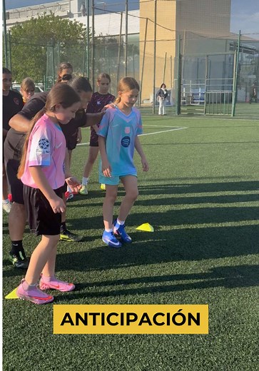 Anticipación en Fútbol: Técnica y Posición
