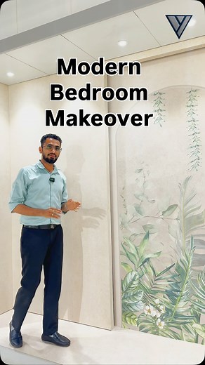 From plain to perfect! Bedroom wall makeover in progress VISION Planners and Builders Chowki,Kasaragod 9846320007,9995988338 #BedroomDesign #WallTileFixing #TileWork #InteriorDesign #BedroomMakeover #ModernBedroom #HomeInteriors #ConstructionReels #TileInstallation #WallDesign #BedroomTransformation #CreativeInteriors #LuxuryBedroom #TilesDesign #HomeDecor #InteriorInspiration #ConstructionVibes #DesignAndBuild #ModernInteriors #DreamBedroom | Rasheed AH