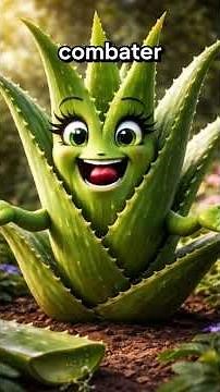 Aloe Vera (Babosa): Veja Por Que Essa Planta é Tão Poderosa Para a Saúde 🌿