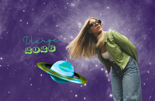 Horoscope 2026 de la Vierge : les prévisions mois par mois - Elle