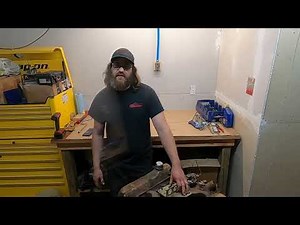 Engine Tear Down Intro Ford 352