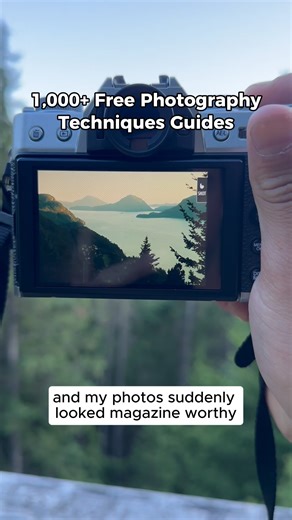Master Photography — From Beginner to Pro! Our Photography Notes Bundle is your printable shortcut to taking breathtaking photos — without expensive gear or endless trial and error. Whether you’re shooting with a phone or a DSLR, these notes give you the structure, camera techniques, and creative insight to capture stunning images every time. 📸 Step-by-step photography techniques explained 💡 Tips for lighting, composition & camera settings 📘 Printable cheat sheets, project planners & editing 