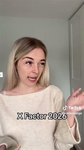 X factor 2026 #skit #funny #bestcomedyskit #ukcomedy #comedy #pov #xfactor #realitytv