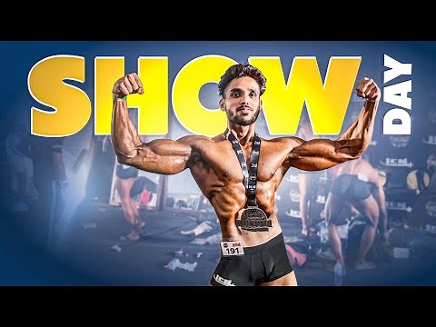 The Classic Physique Champion Koushik Lee 🦍