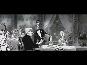 Ratatouille - Deleted Scene: Chez Gusteau (Restored)