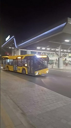 Autobusy PKM Gliwice w centrum przesiadkowym #2026 #gzm #Metropolia #komunikacja #miejska