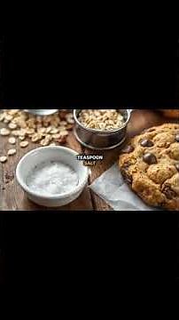 How to Bake the PERFECT Chocolate Chip Cookies!