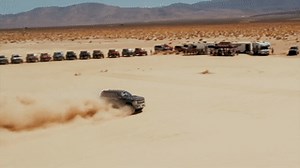 Test drive: 2021 Ford F-150 Raptor