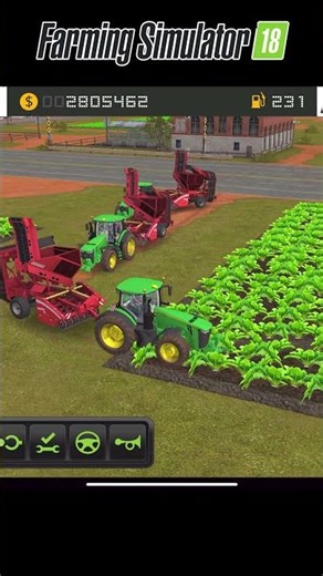 😃Farming Simulator 18 Multiplayer Gameplay