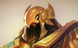 【英雄联盟\u002F阿兹尔】在你渣都不剩时，我依旧如新！即使是巨龙，也要仰望太阳！