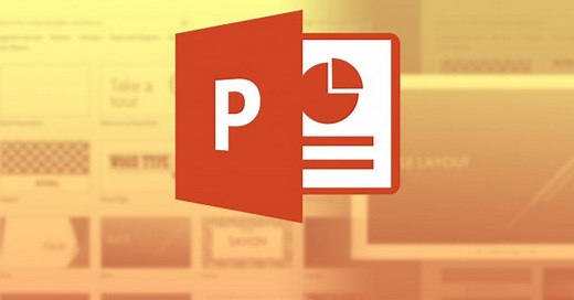 Cách làm mờ ảnh nền trong PowerPoint