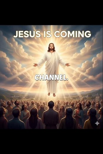 Jesus Coming Latest News 😱 End Time Signs Explained #secondcoming #jesuscomingsoon #jesusreturn