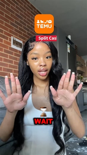 Dominique_ on Instagram: "💸 SPLIT ZAR 1,000,000 💸 New Temu users only! Sign up using my code dxv7948 and stand a chance to get CASH 🤑 Everyone who joins gets a share! 📅 Winners announced on the 25th @temu"