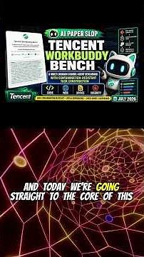 Tencent WorkBuddy Bench: A New Benchmark for Multi-Domain AI Agents