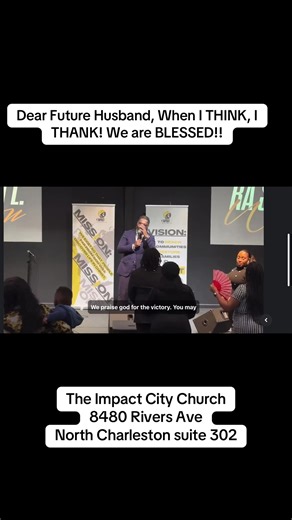 Praise and Worship at Impact City Church