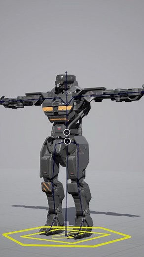 Unreal Engine 5.4 sees substantial updates to Unreal Engine’s built-in animation toolset, enabling you to quickly and easily rig characters and author animation directly in engine. The Experimental new Modular Control Rig feature allows you to build animation rigs from understandable modular parts instead of complex granular graphs. Read more at unrealengine.com/whats-new | Unreal Engine