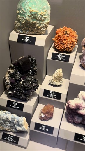 You Won’t Believe These Rare Halide Minerals Exist”#mineral#earth #nature