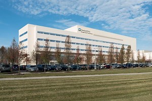 Avon Hospital celebrates five-year anniversary