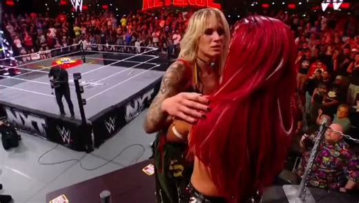 Its funny that these mistakes happens more in WWE but when they happen...WWE Shills like William Regal, Peter Rosenberg...Bully Ray are quiet as a church mouse 🐁 🤔......
