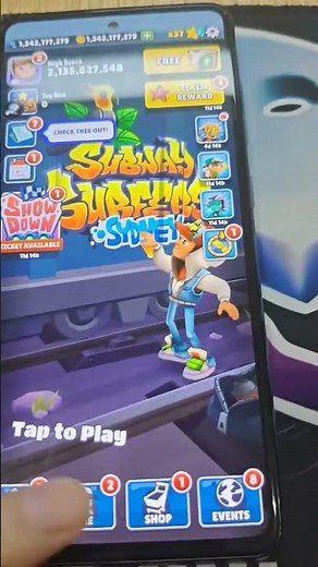 Subway Surfers v3.65.1 Mod Apk Unlimited Money & Key New Update 2026