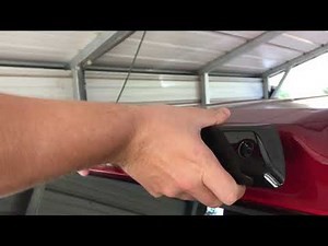 Installing LED 3rd Brake Light on F150