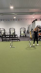 2 drills to help improve lateral quickness and an athlete’s ability to change direction ⚡️ 🚀 Interested in these hurdles? Receive 25% off your order with code BARRAISING at @prismfitnessinc #RiseToTheTop #BarRaisingAthlete | Bar Raising Fitness