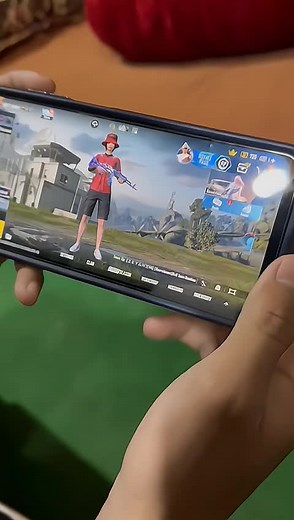 Samsung A16 5G PUBG Performance Test Results